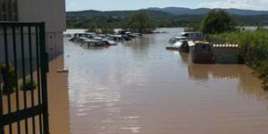 Inondations : la région Méditerranée face à la principale catastrophe naturelle en France
