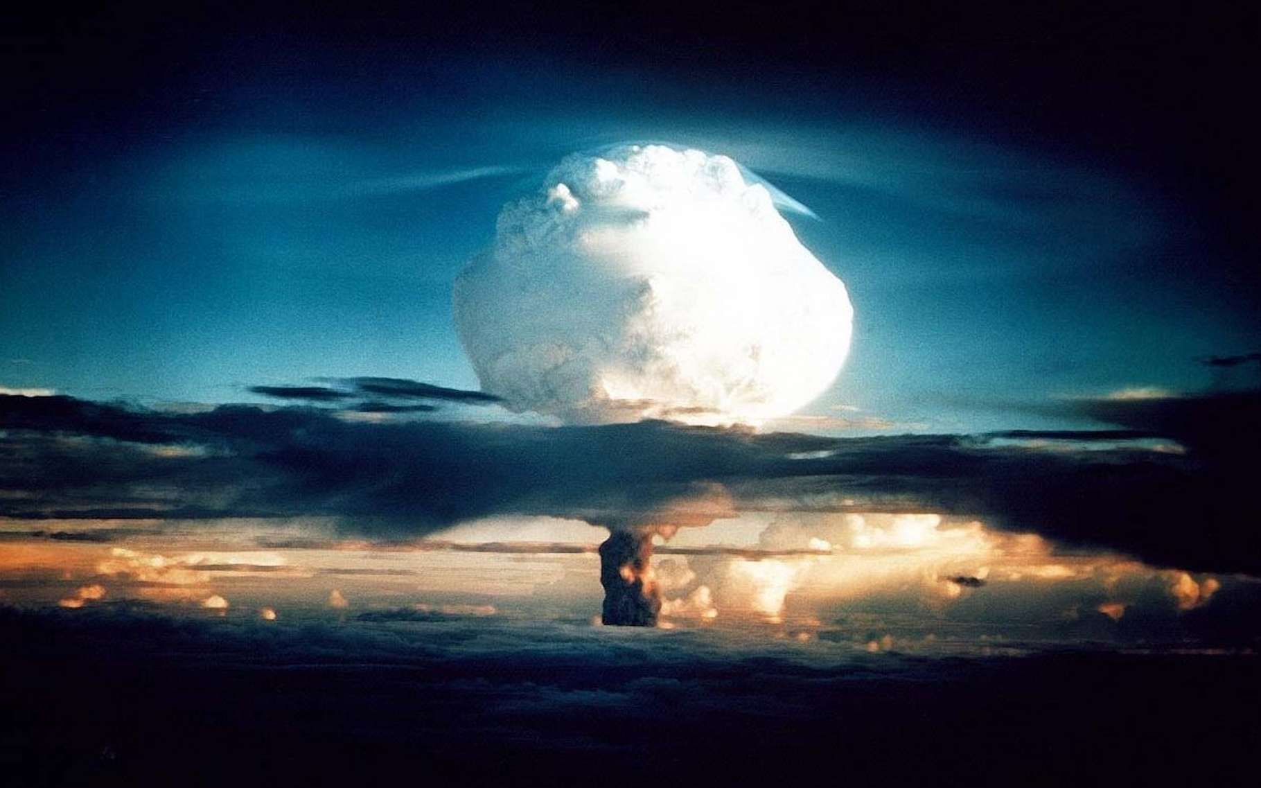 Guerre nucléaire : quelles seraient les conséquences pour la planète ?