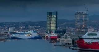 Réinventer le port du futur à  Marseille
