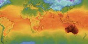Australie : une vague de chaleur sans précédent