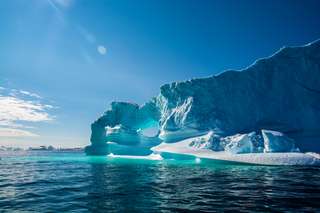 Groenland : l'instabilité de la calotte glaciaire filmée par des drones