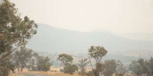 Incendies en Australie : la capitale Canberra en état d'alerte