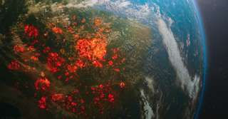 Réchauffement climatique : des incendies comparables à ceux d’Australie se multiplieront