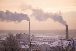 Hivers trop doux en Europe : la faute aux réglementations antipollution ?