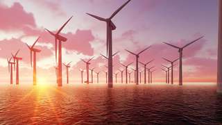 Éolien flottant : jusqu’à 140 GW d’électricité exploitables au large des côtes françaises