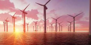 Éolien flottant : jusqu’à 140 GW d’électricité exploitables au large des côtes françaises