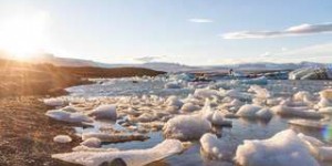 Réchauffement climatique : la fonte des glaces aux pôles est six fois plus rapide qu'il ya 30 ans