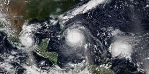 La saison des ouragans en 2020 sera « extrêmement active »