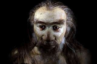 Ce sont les plus anciennes traces connues de le présence d'Homo sapiens en Europe