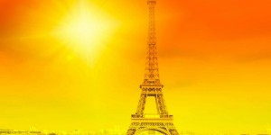 Début d’année le plus chaud jamais mesuré en France