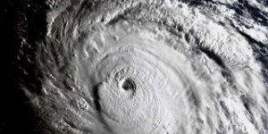Les ouragans et les typhons deviennent de plus en plus puissants