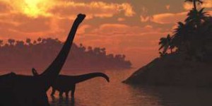 Disparition des dinosaures : les volcans n'auraient pas amplifié mais limité l'effet de l'astéroïde
