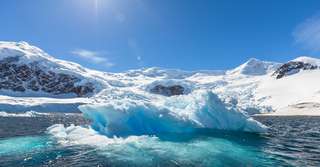 Les glaces de l'Antarctique pouvaient reculer jusqu'à 50 mètres par jour