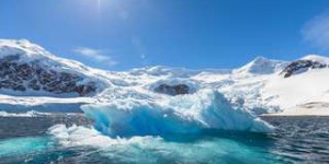 Les glaces de l'Antarctique pouvaient reculer jusqu'à 50 mètres par jour