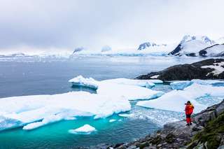 L'Antarctique est le meilleur endroit sur Terre pour observer l'Univers