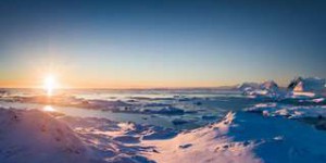Le pôle Sud se réchauffe trois fois plus vite que le reste de la Planète