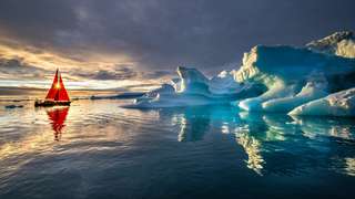 La fonte de la calotte glaciaire au Groenland aurait atteint un point de non-retour