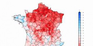 Ce mois de juillet est le plus sec en France depuis 60 ans