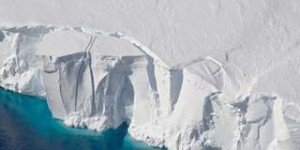 Antarctique : avec un réchauffement climatique de 2°C, l'océan va monter de 2,5 mètres