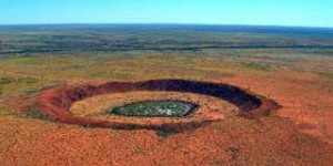 L'un des plus grands cratères d'impact du monde se cache en Australie