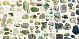 Un magnifique site interactif regroupant plus de 700 illustrations de minéraux du XIXe siècle