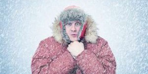 Un « nouveau » record de froid en Arctique datant de 1991