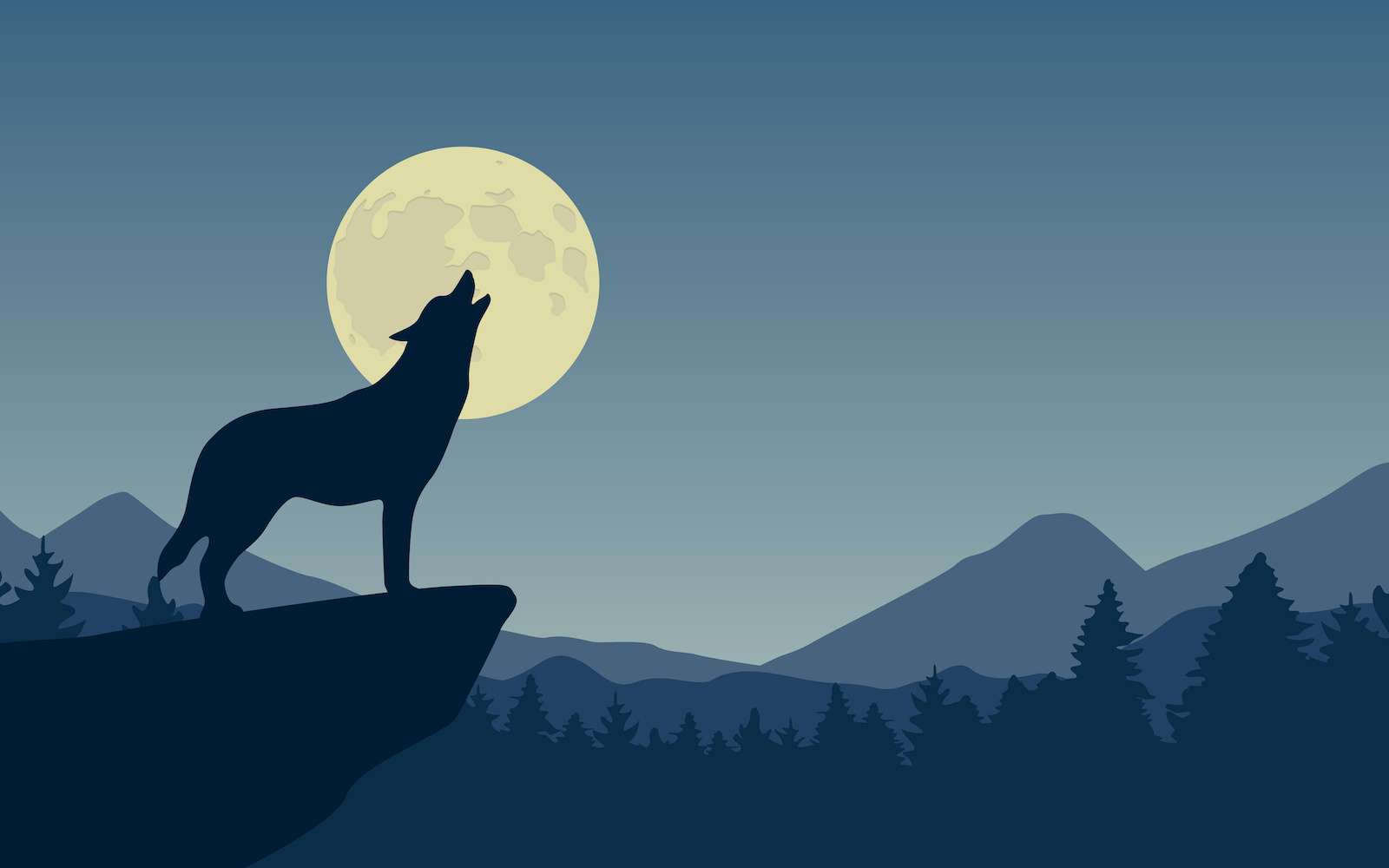 Science décalée : les sirènes d'alerte imitent le hurlement des loups