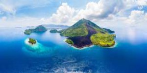 Comment l’émersion des îles de l’Asie du Sud-Est a façonné le climat des 15 derniers millions d’années
