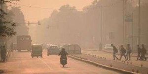 Pollution de l'air : 500.000 nouveau-nés en sont morts en 2019