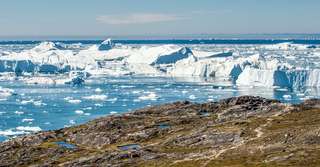 Groenland : les grands glaciers fondent beaucoup plus vite que les chercheurs le pensaient
