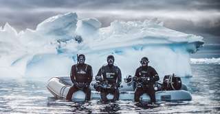 Antarctica : « La nature nous réserve toujours des instants magiques »