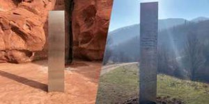 Fin du suspense pour les monolithes découverts dans l'Utah et en Roumanie