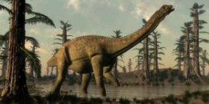 Ce dinosaure est probablement le plus grand animal ayant vécu sur Terre