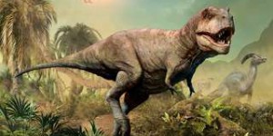 Les petits tyrannosauridés n'étaient pas plus grands qu'un chien à la naissance