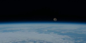 La Terre vue de la Station spatiale en 2020