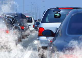 Le carbone suie, lié à la pollution automobile, augmente les risques de cancer