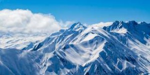 Un mois de neige en moins dans les Alpes enregistré en 50 ans