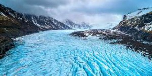 Les glaciers fondent plus vite que jamais