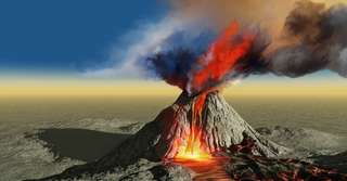 Qui de l’astéroïde ou des volcans a causé l'extinction des dinosaures ?