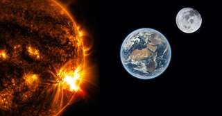 Le phénomène La Niña est lié aux cycles du Soleil
