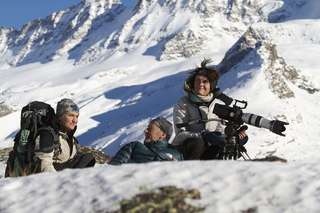 Voyage sonore : explorez les Alpes avec Anne et Erik Lapied
