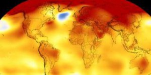 Pas de doutes : la Terre se réchauffe, comme le montrent les dernières visualisations de la Nasa