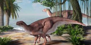 Les mammifères n'étaient pas petits à cause des dinosaures