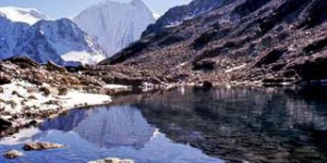 Le réchauffement climatique a créé près de 1.200 nouveaux lacs dans les Alpes suisses