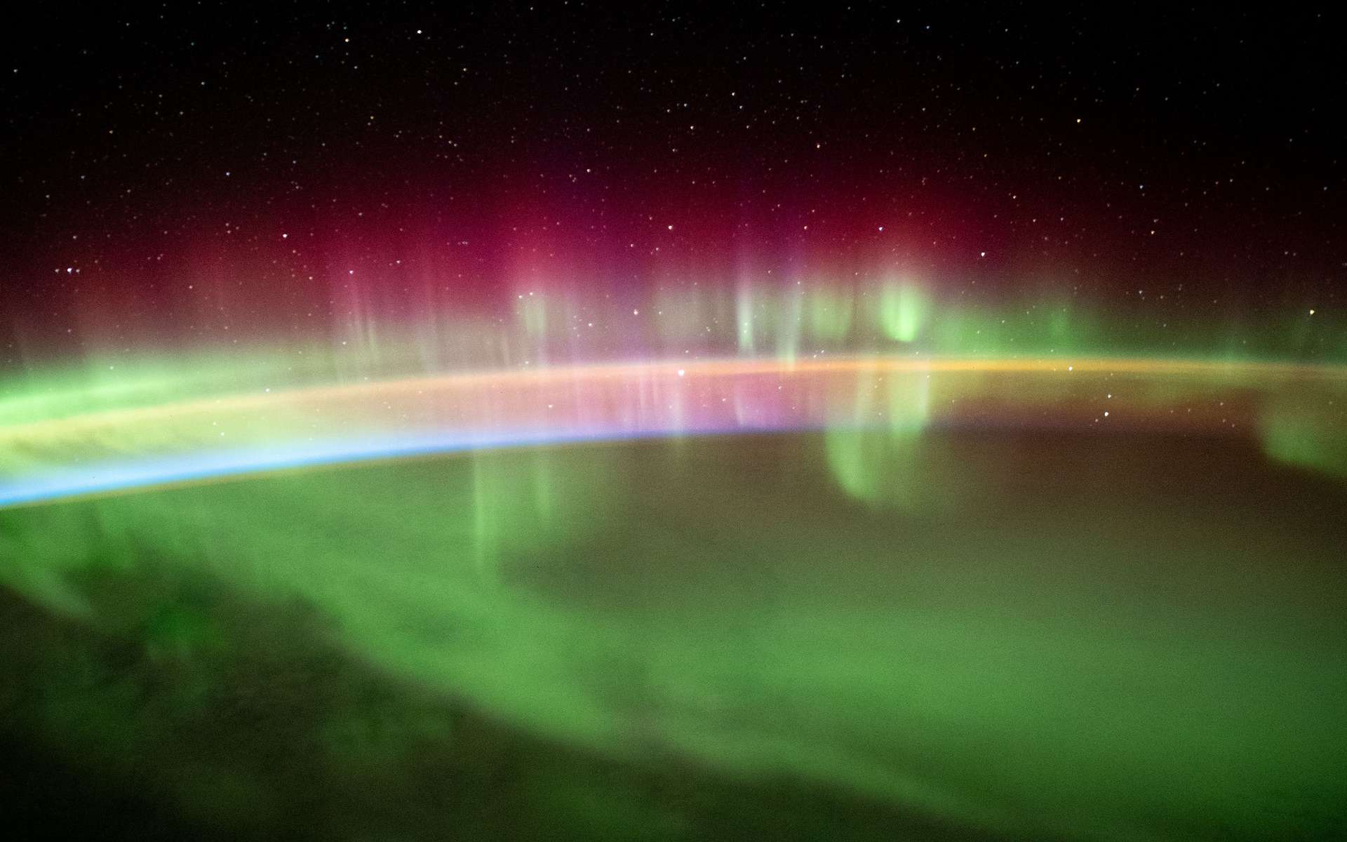 La couche d’ozone est affectée par les aurores « pulsantes » avec des effets sur le climat