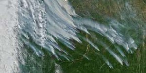 Feux de forêt en Sibérie : des fumées jusqu’au pôle Nord