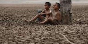 Un milliard d'enfants dans le monde sont directement menacés par les effets du réchauffement climatique