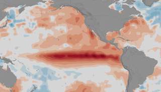 Les phénomènes météorologiques El Niño et La Niña pourraient disparaître, selon les modèles d'un supercalculateur