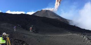 Affiner notre compréhension des volcans explosifs : les leçons de l’Etna