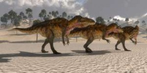 Découverte d’un nouveau super prédateur, le prédécesseur des tyrannosaures ?